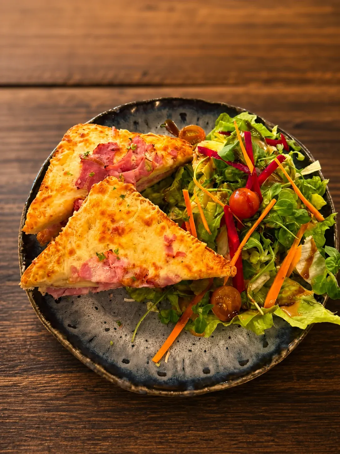 Croque-monsieur